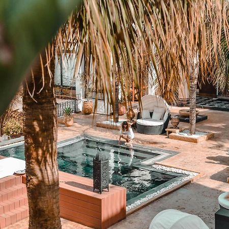 Riad Mayfez Suites & Spa Bagian luar foto