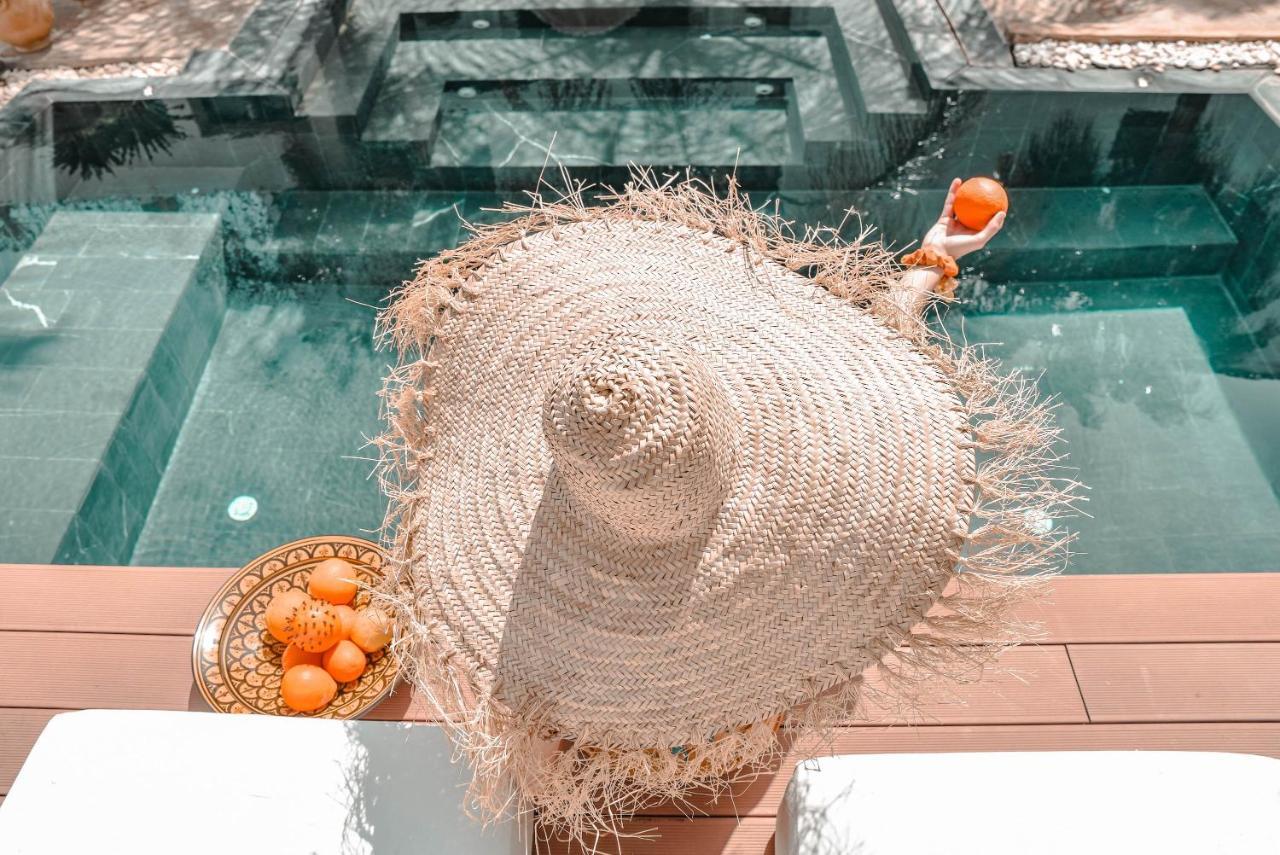 Riad Mayfez Suites & Spa Bagian luar foto