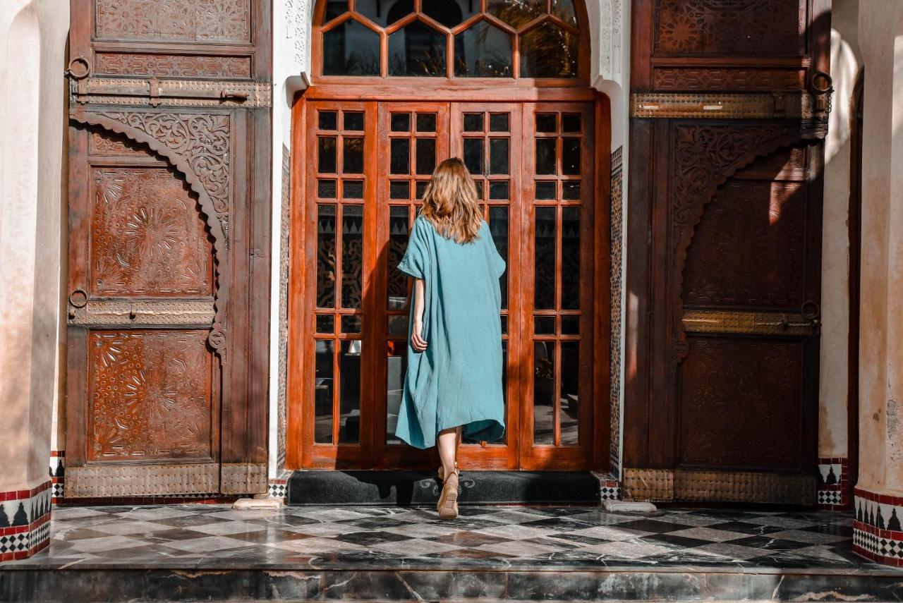 Riad Mayfez Suites & Spa Bagian luar foto