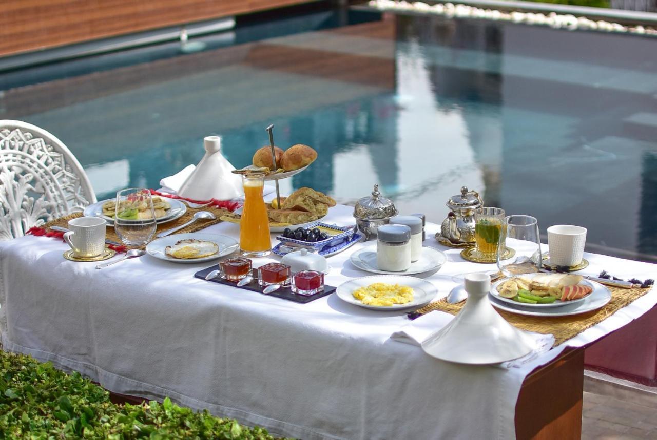 Riad Mayfez Suites & Spa Bagian luar foto