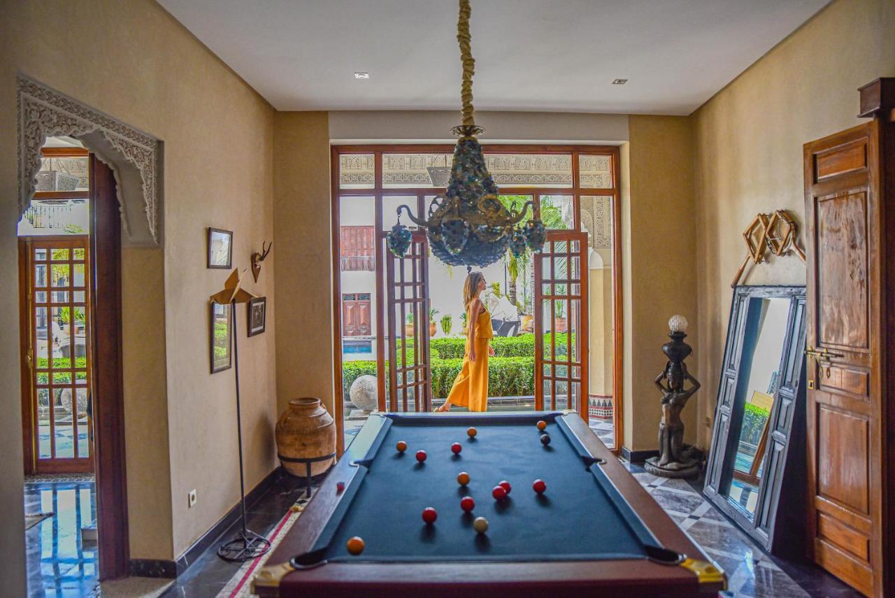 Riad Mayfez Suites & Spa Bagian luar foto