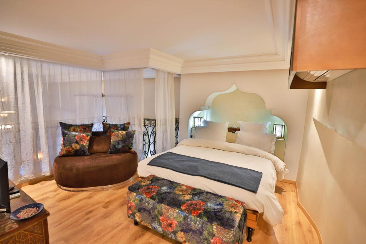 Riad Mayfez Suites & Spa Bagian luar foto