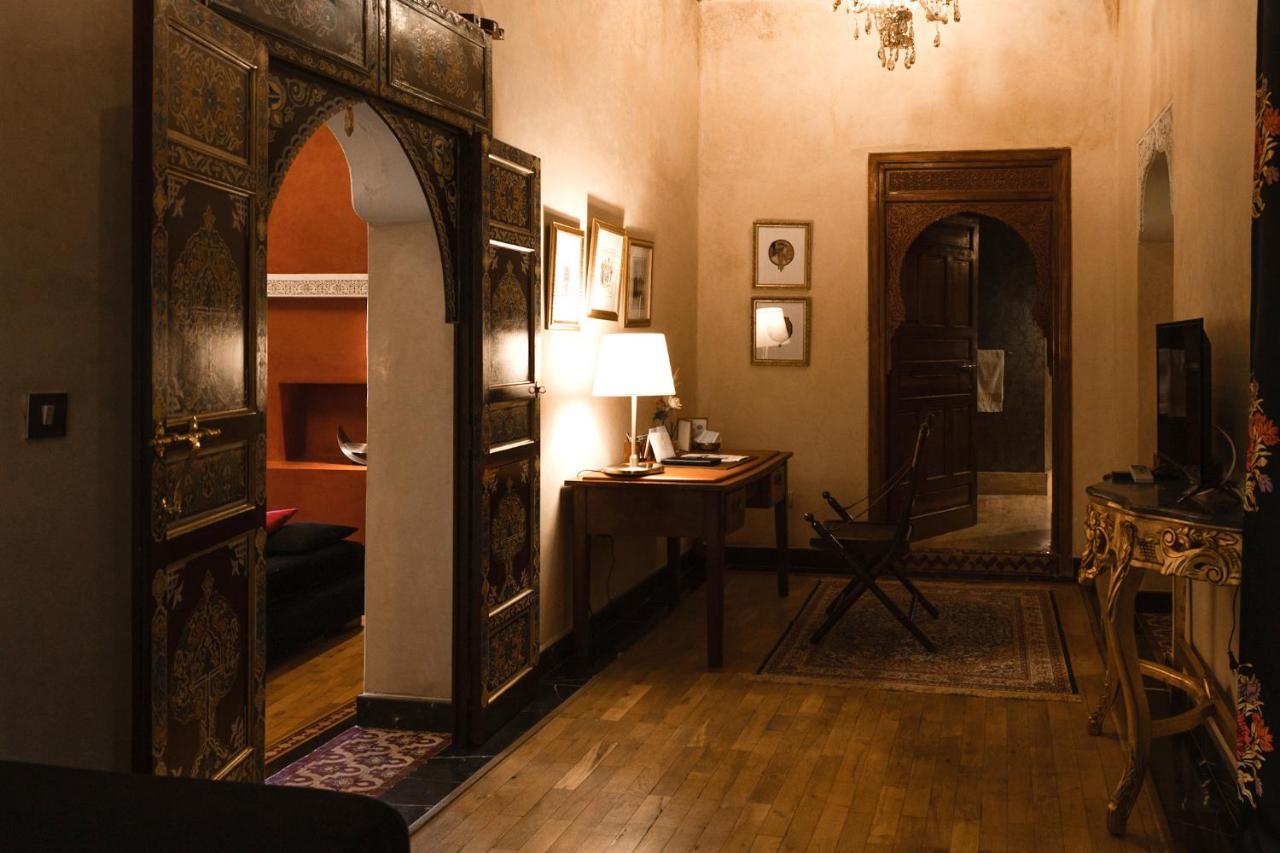 Riad Mayfez Suites & Spa Bagian luar foto