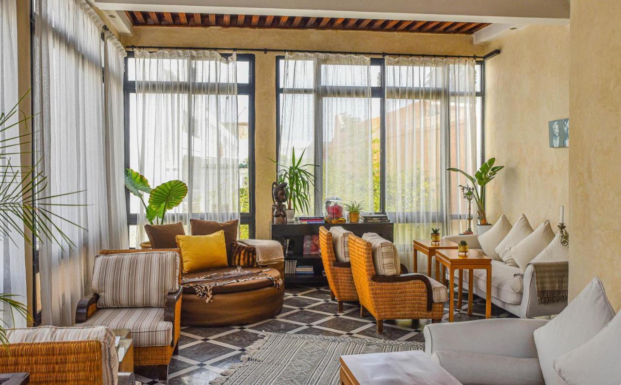 Riad Mayfez Suites & Spa Bagian luar foto