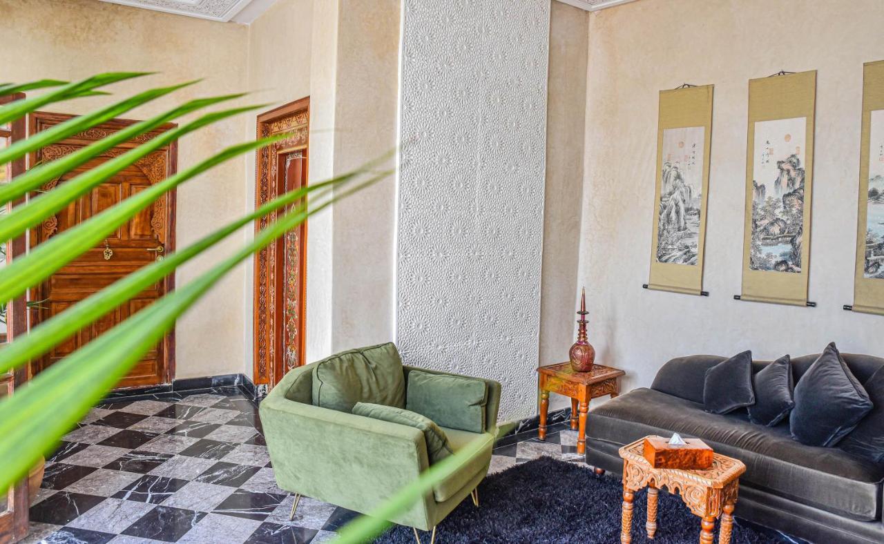 Riad Mayfez Suites & Spa Bagian luar foto