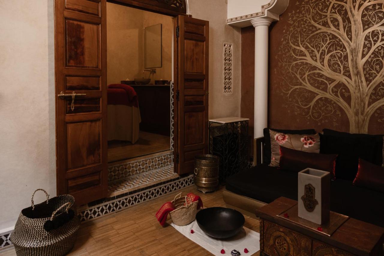 Riad Mayfez Suites & Spa Bagian luar foto