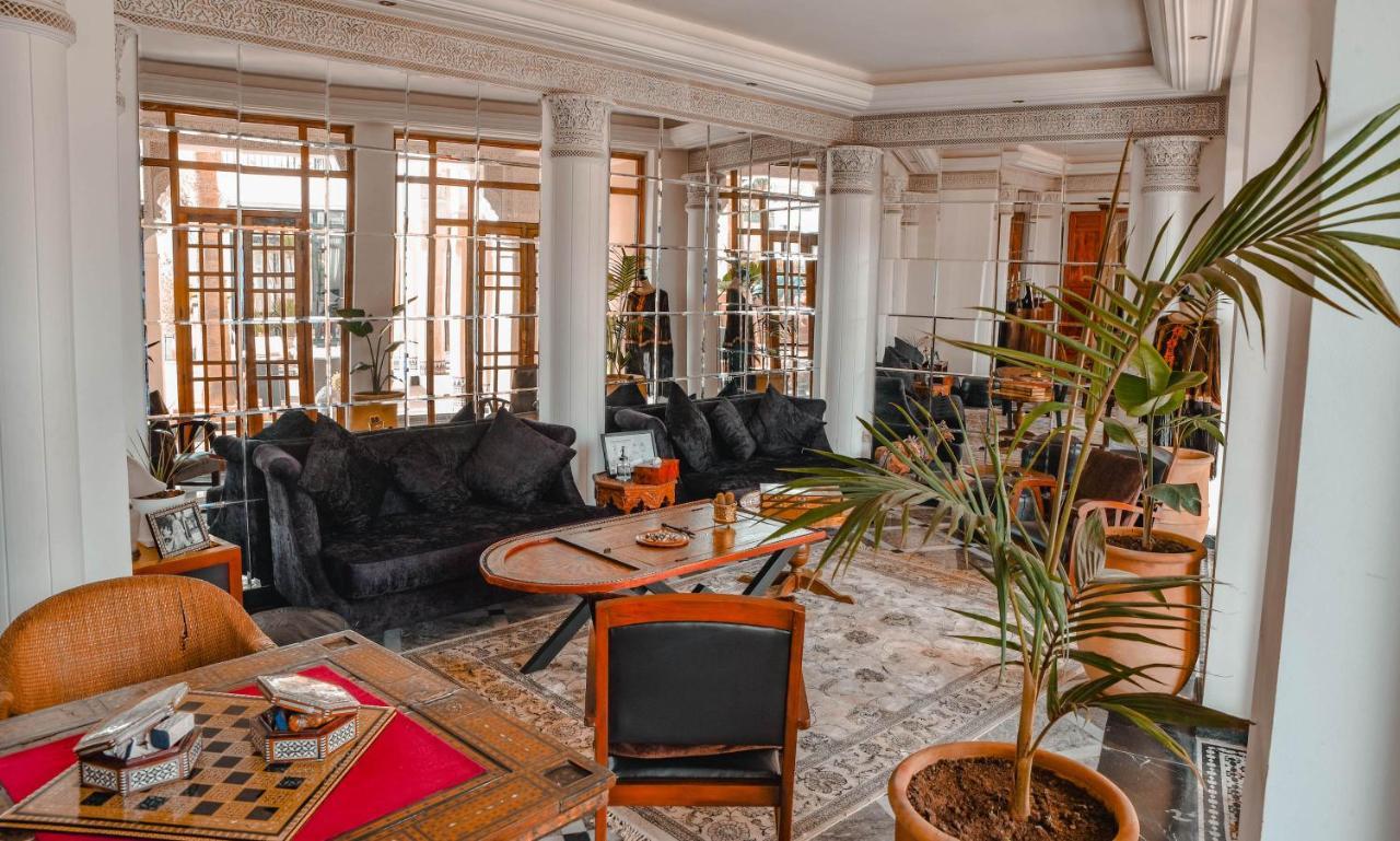 Riad Mayfez Suites & Spa Bagian luar foto