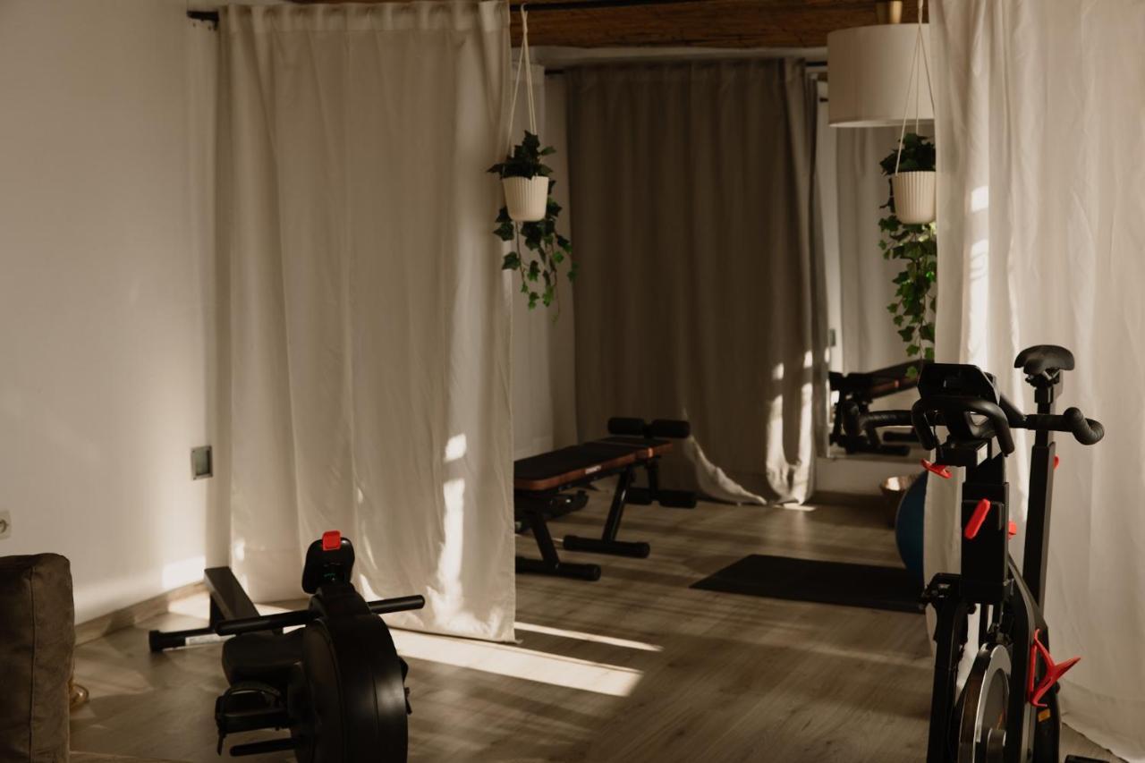 Riad Mayfez Suites & Spa Bagian luar foto