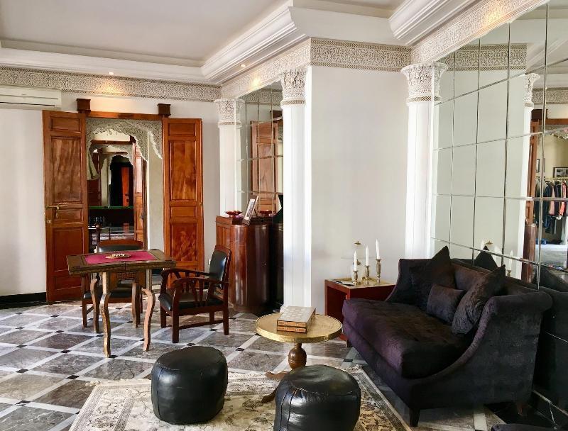 Riad Mayfez Suites & Spa Bagian luar foto