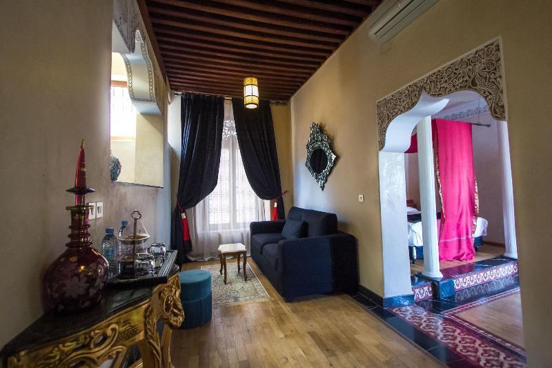 Riad Mayfez Suites & Spa Bagian luar foto
