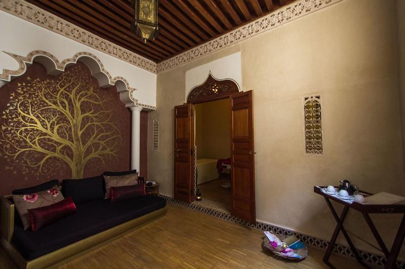 Riad Mayfez Suites & Spa Bagian luar foto