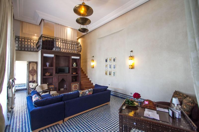 Riad Mayfez Suites & Spa Bagian luar foto