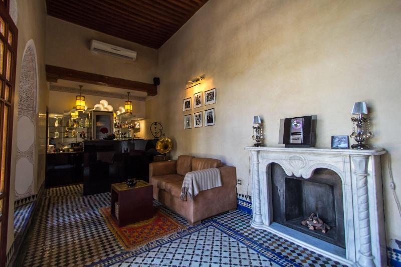Riad Mayfez Suites & Spa Bagian luar foto