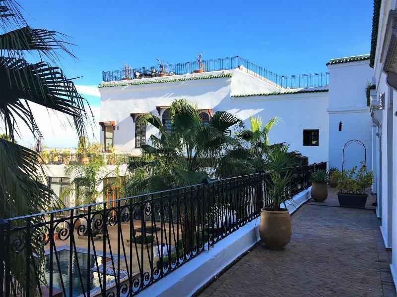 Riad Mayfez Suites & Spa Bagian luar foto
