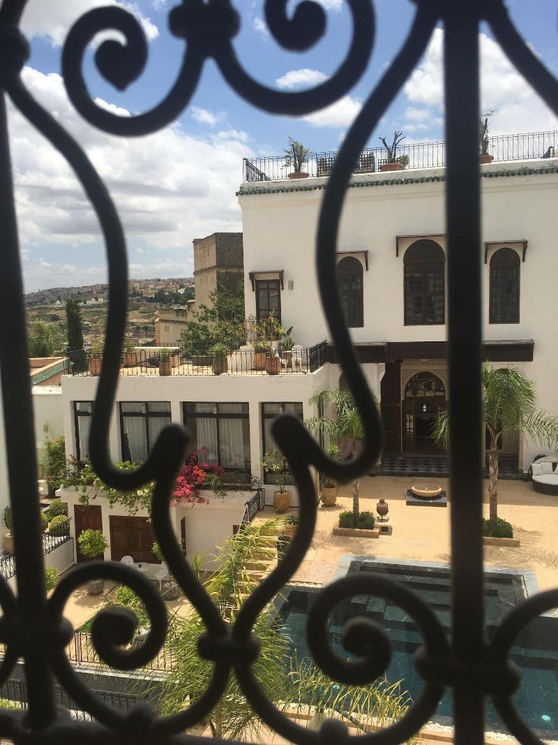 Riad Mayfez Suites & Spa Bagian luar foto