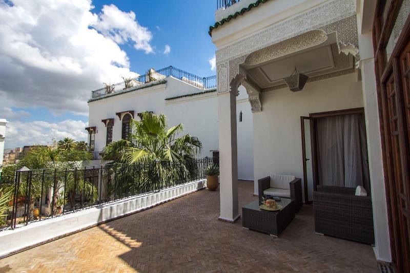Riad Mayfez Suites & Spa Bagian luar foto