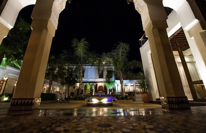 Riad Mayfez Suites & Spa Bagian luar foto