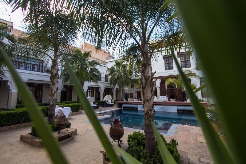 Riad Mayfez Suites & Spa Bagian luar foto