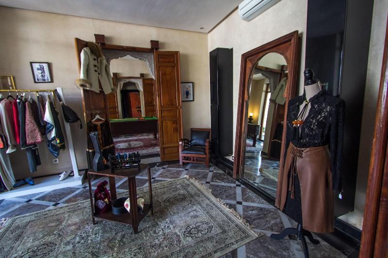 Riad Mayfez Suites & Spa Bagian luar foto