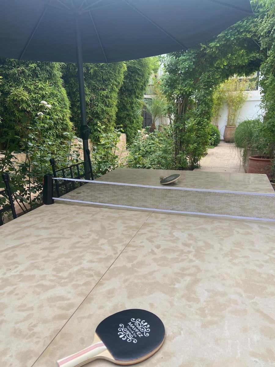 Riad Mayfez Suites & Spa Bagian luar foto