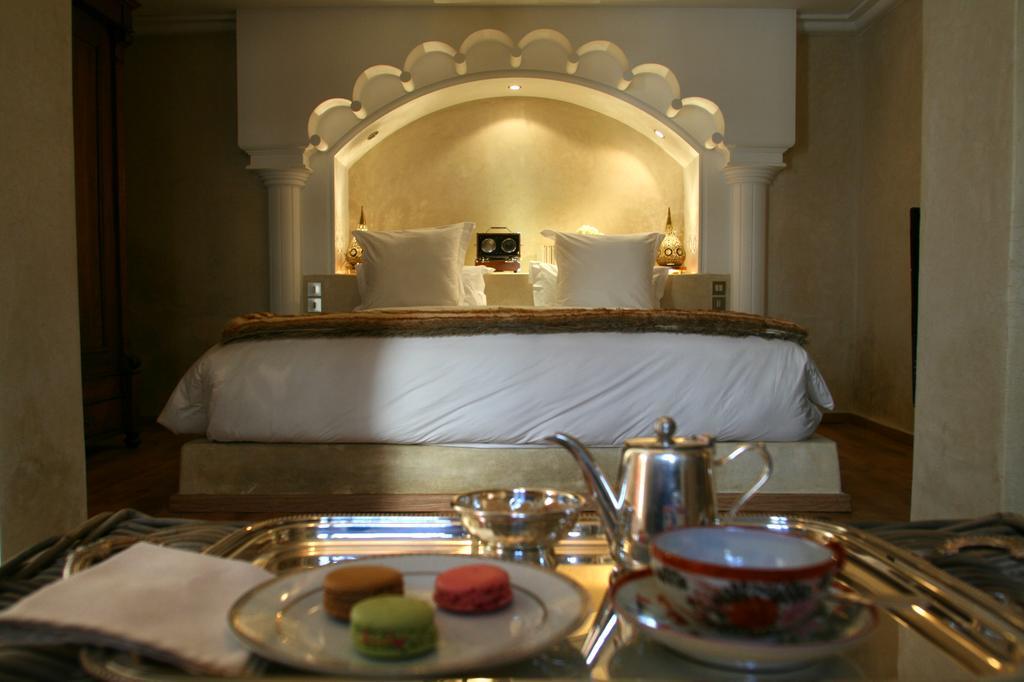 Riad Mayfez Suites & Spa Bagian luar foto