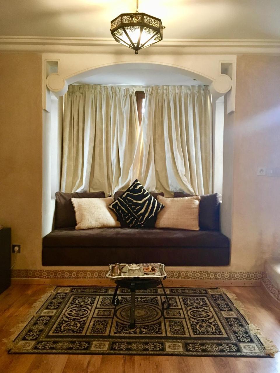 Riad Mayfez Suites & Spa Bagian luar foto