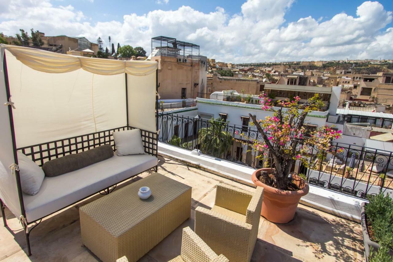 Riad Mayfez Suites & Spa Bagian luar foto