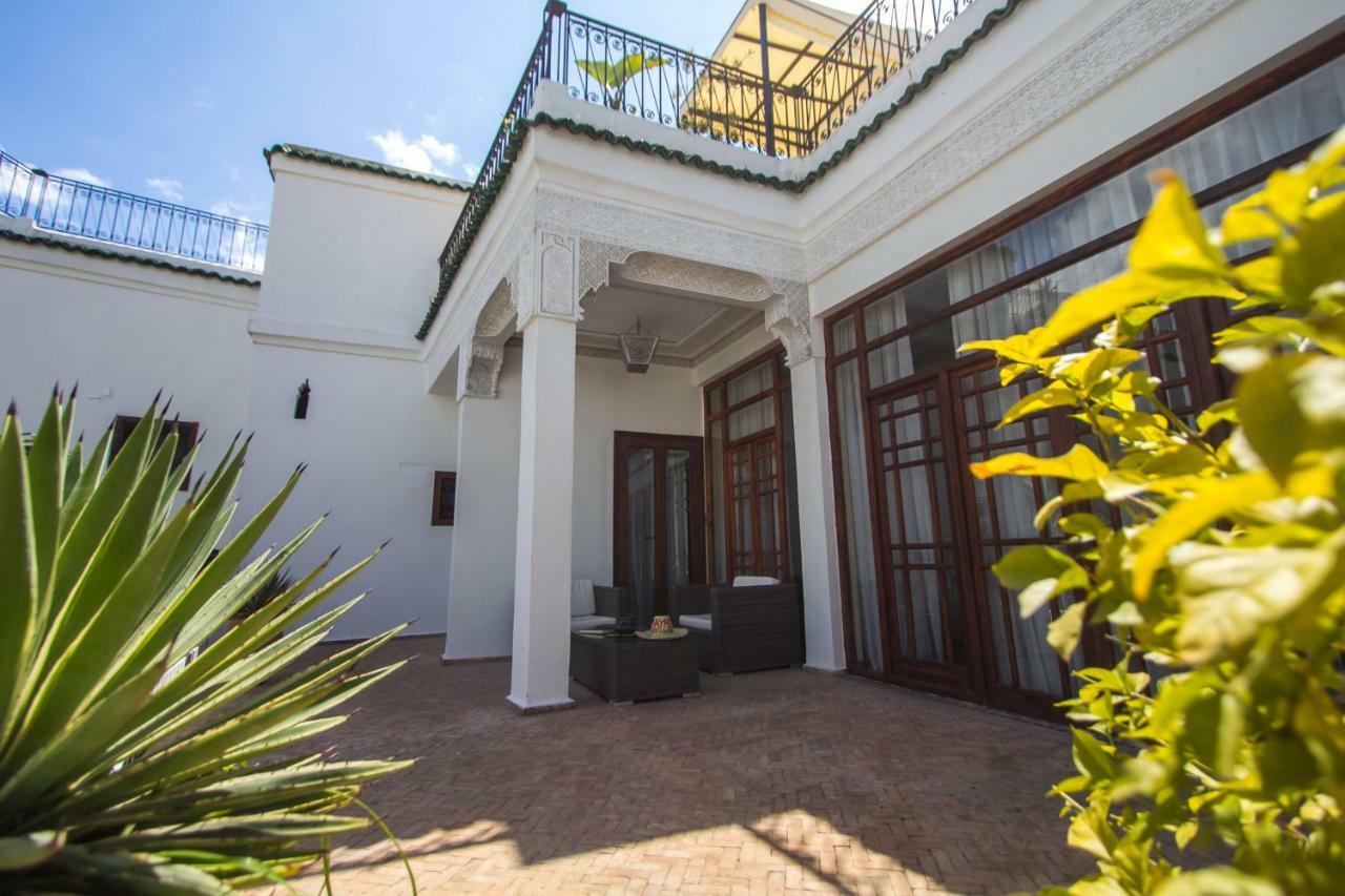 Riad Mayfez Suites & Spa Bagian luar foto