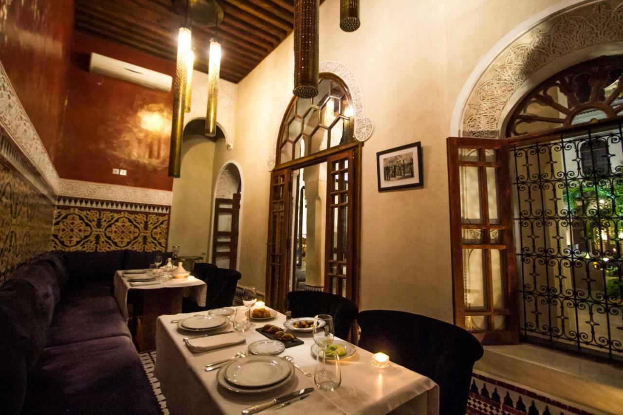 Riad Mayfez Suites & Spa Bagian luar foto