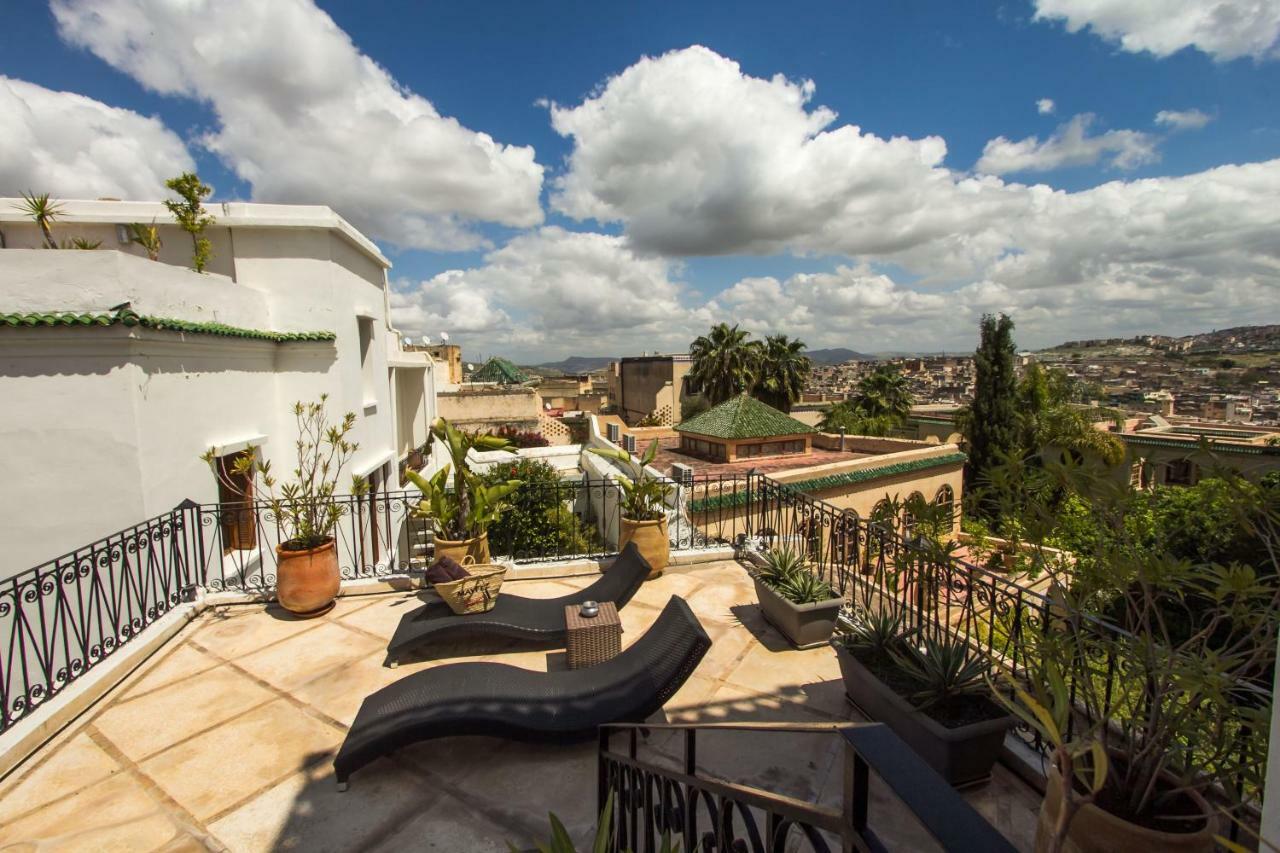 Riad Mayfez Suites & Spa Bagian luar foto