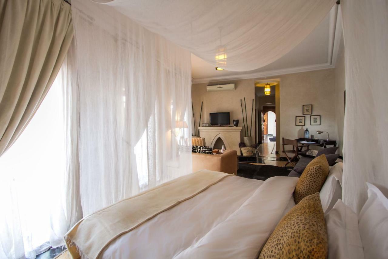 Riad Mayfez Suites & Spa Bagian luar foto